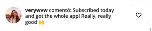 Client feedback 3