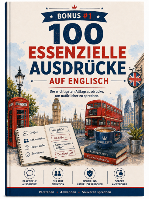 100 Essenzielle Ausdrücke