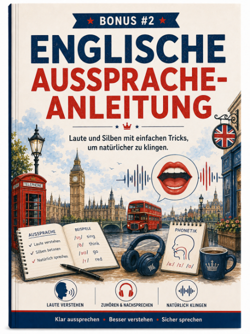 Aussprache-Anleitung