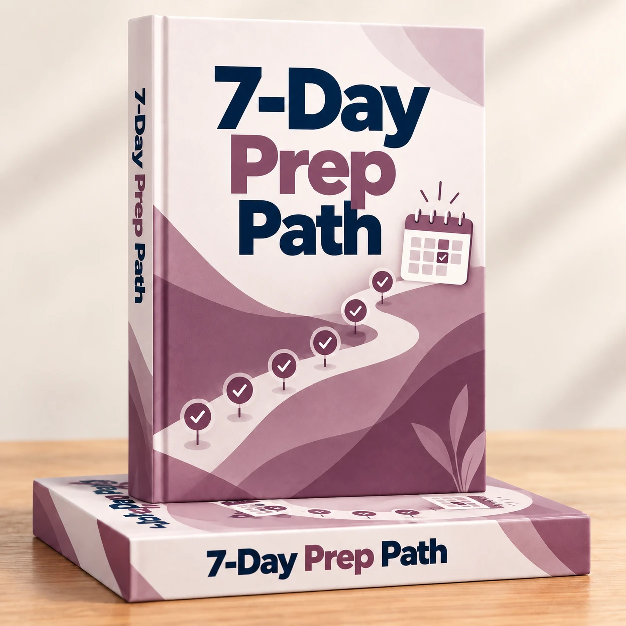 7-Day Prep Path cover